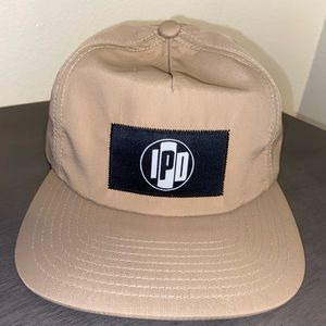 MAXWELL RIPSTOP HAT
IPD